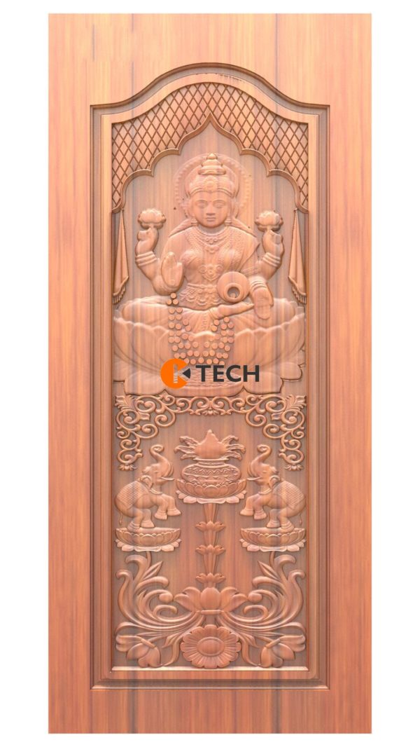 K-TECH CNC Doors Design 03