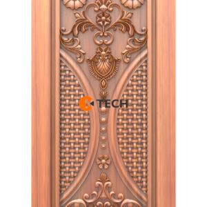 K-TECH CNC Doors Design 02
