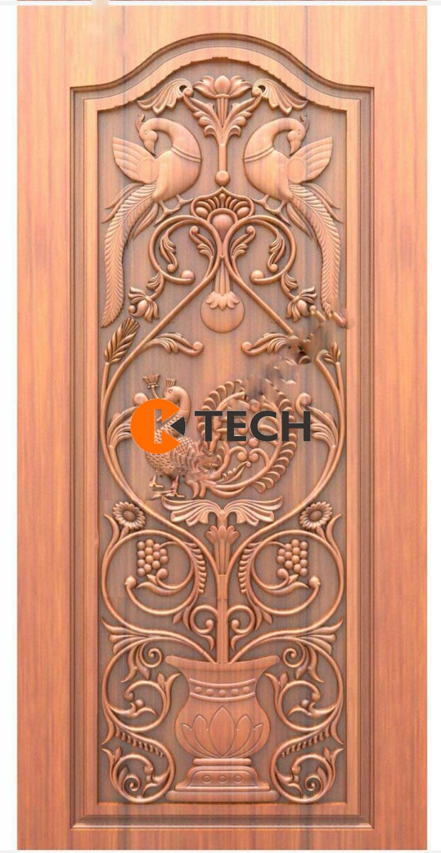 K-TECH CNC Doors Design 11