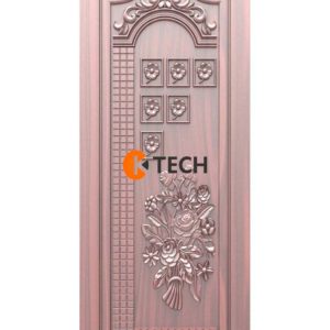 K-TECH CNC Doors Design 40