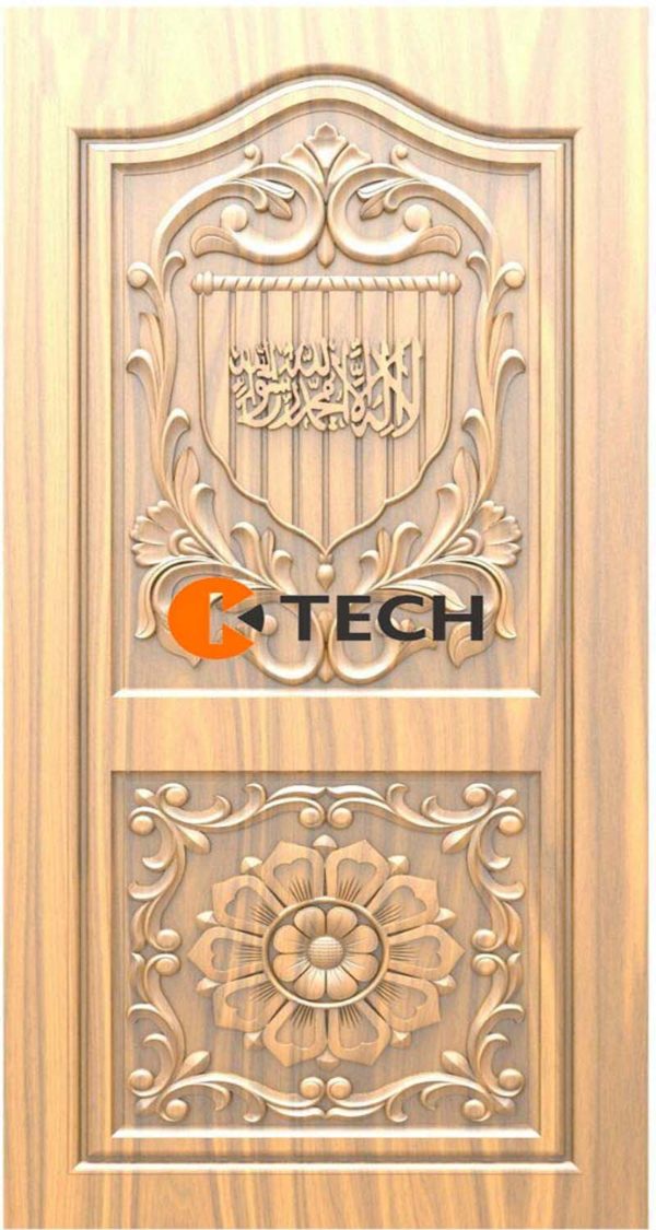 K-TECH CNC Doors Design 48
