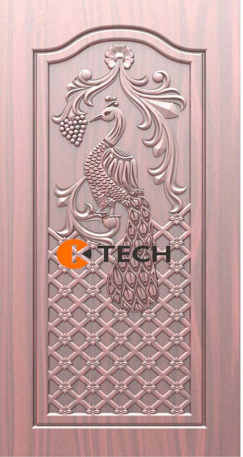 K-TECH CNC Doors Design 53