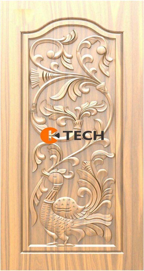 K-TECH CNC Doors Design 54