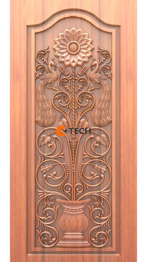 K-TECH CNC Doors Design 10