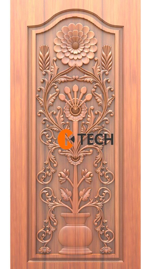 K-TECH CNC Doors Design 12