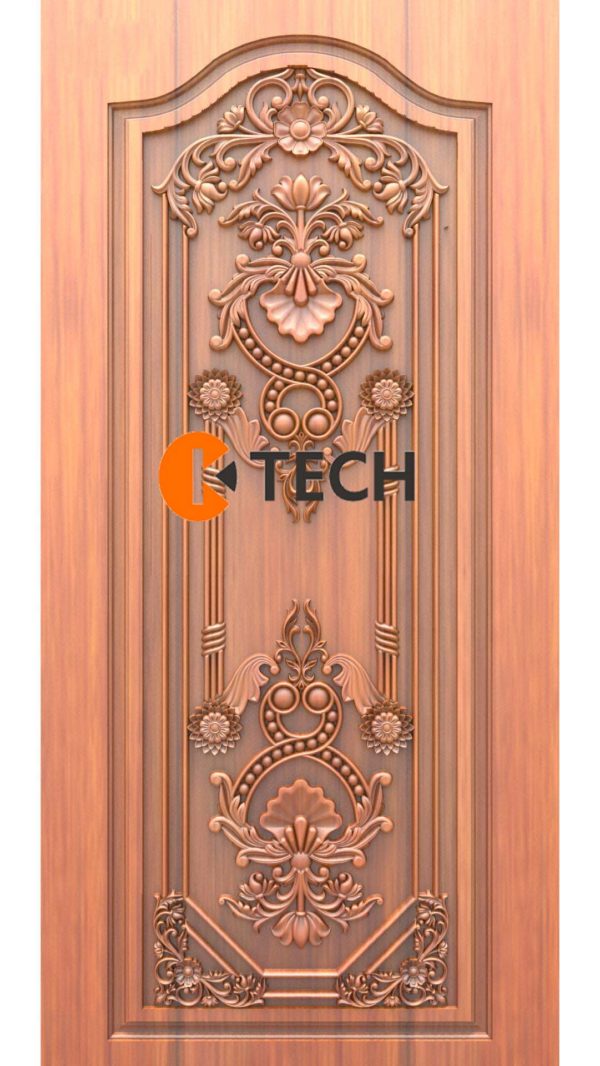 K-TECH CNC Doors Design 13