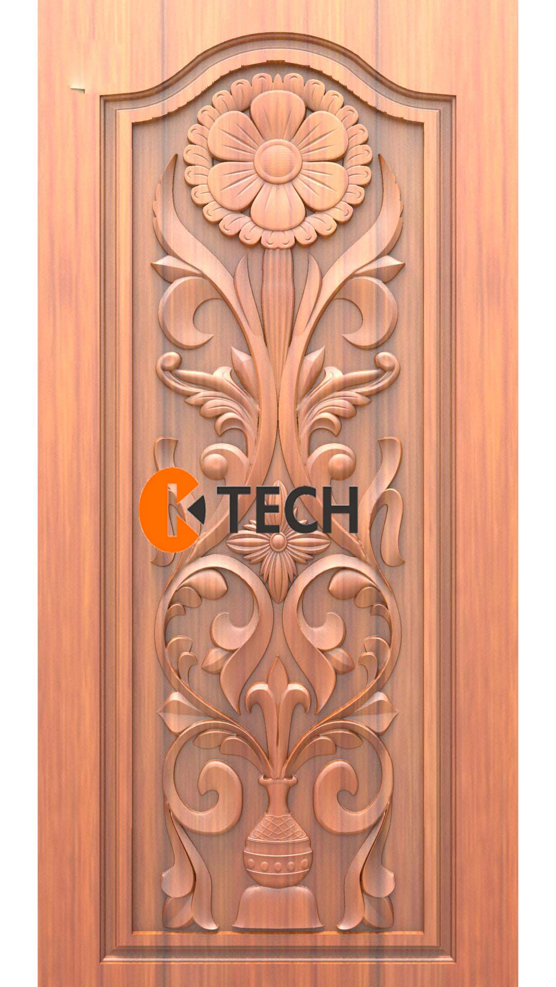K-TECH CNC Doors Design 16