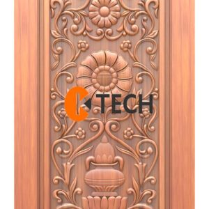 K-TECH CNC Doors Design 18