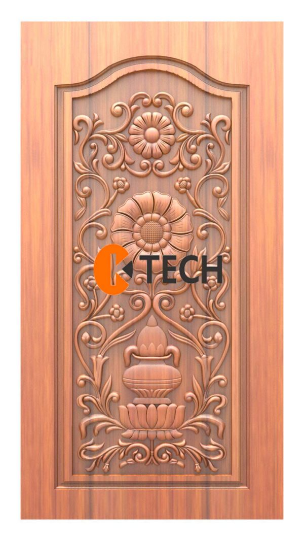 K-TECH CNC Doors Design 18