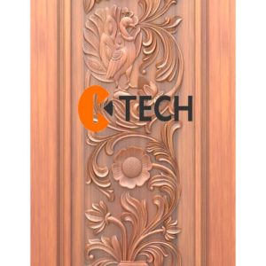 K-TECH CNC Doors Design 19