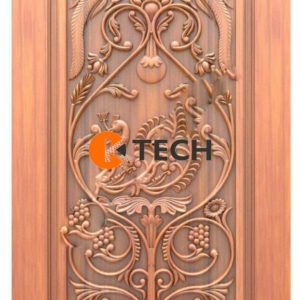 K-TECH CNC Doors Design 20