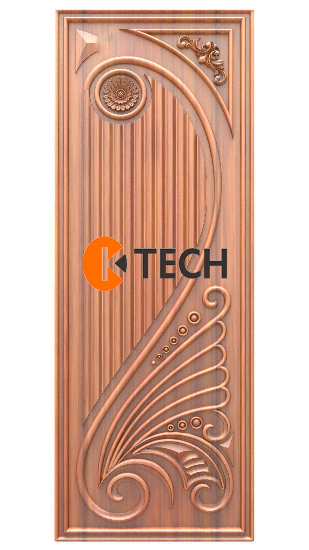 K-TECH CNC Doors Design 24﻿