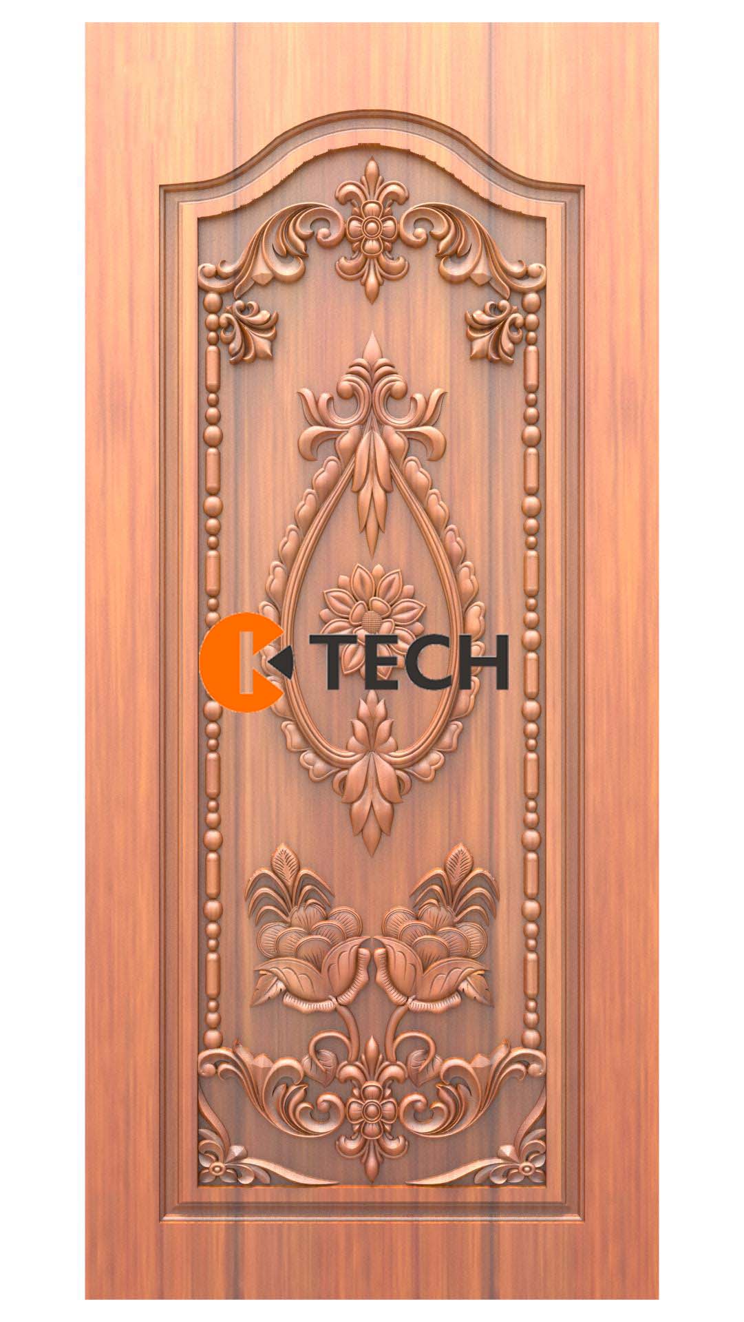 K-TECH CNC Doors Design 26