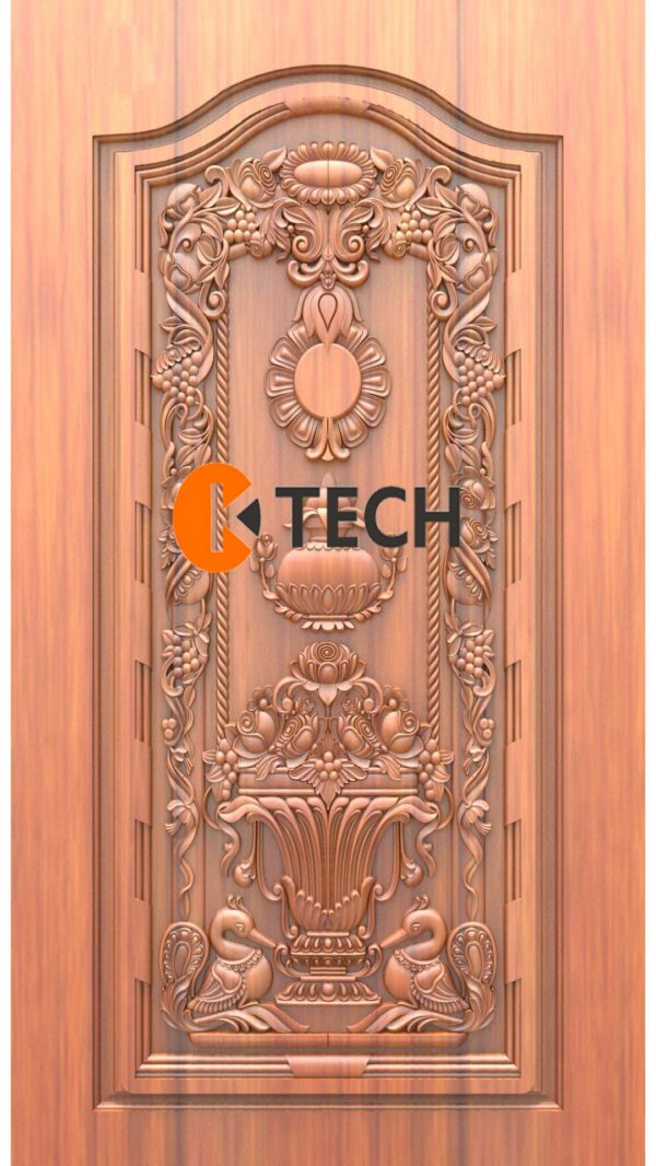 K-TECH CNC Doors Design 27