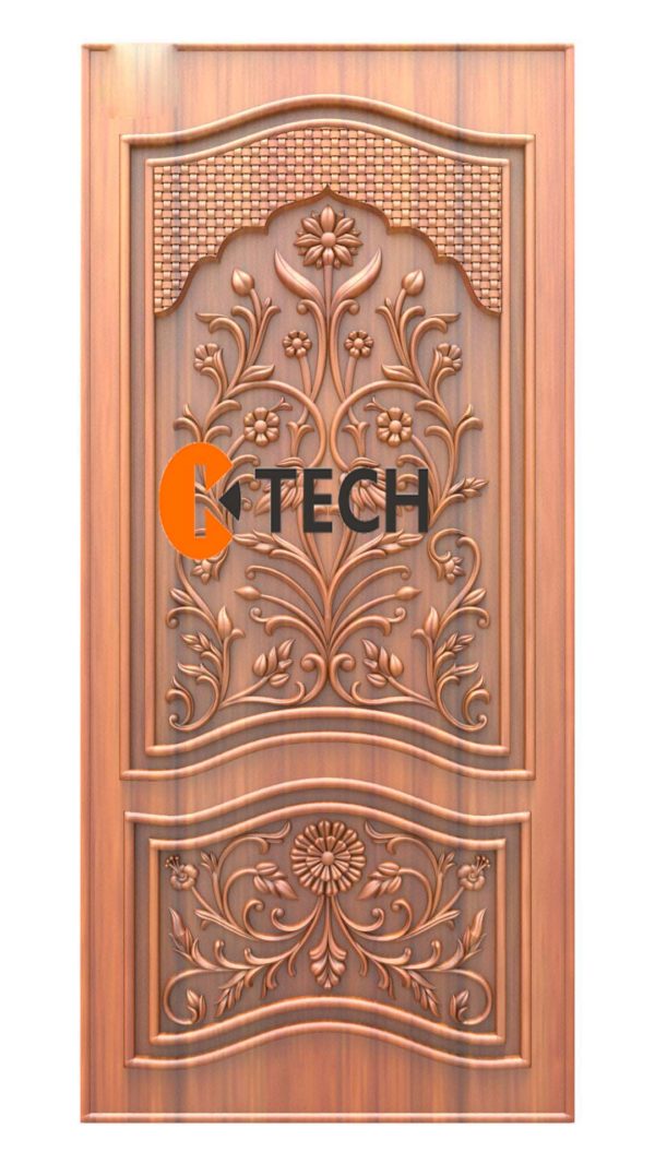 K-TECH CNC Doors Design 28