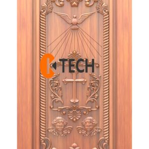 K-TECH CNC Doors Design 29