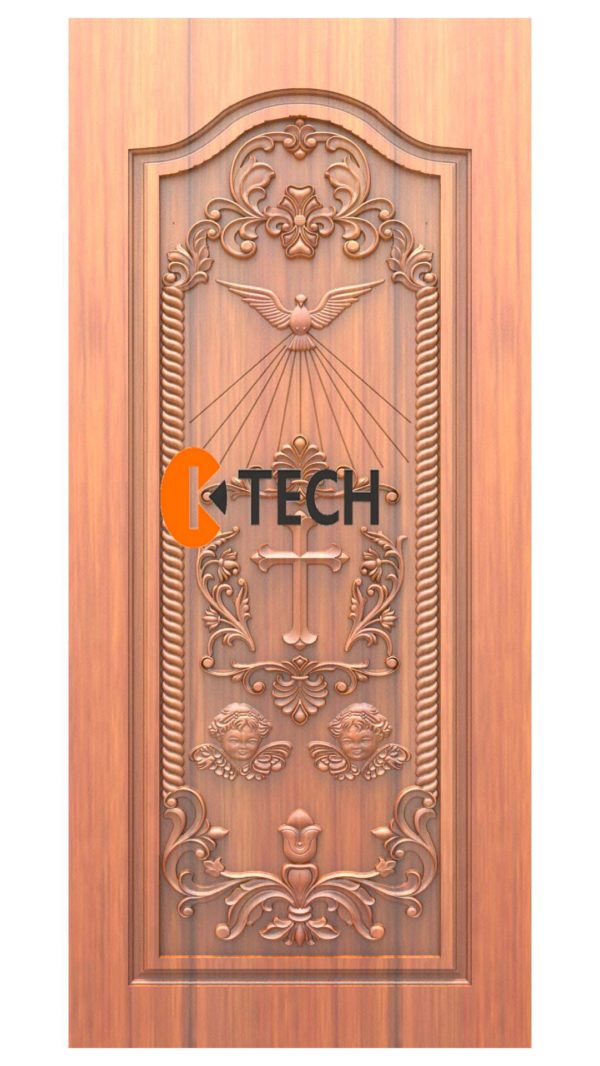 K-TECH CNC Doors Design 29