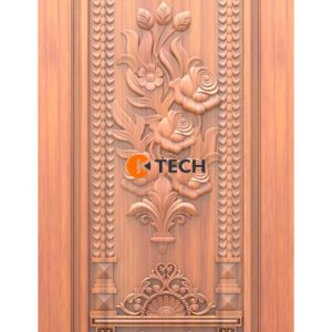 K-TECH CNC Doors Design 30