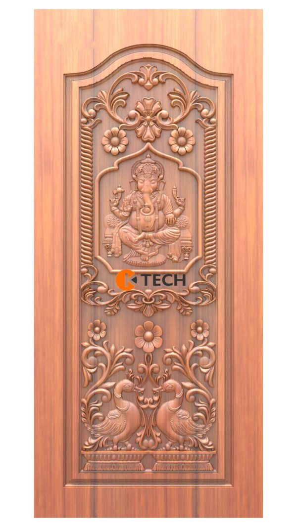 K-TECH CNC Doors Design 31
