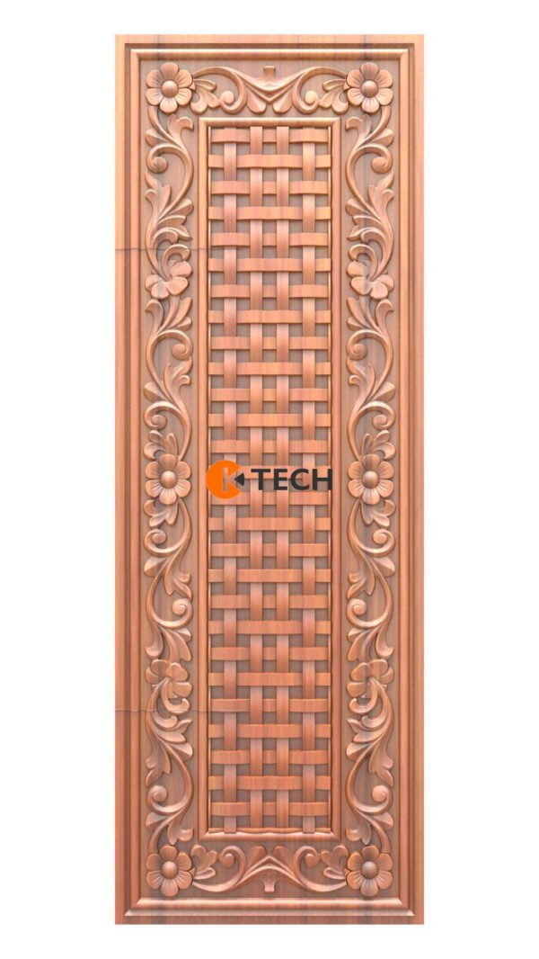 K-TECH CNC Doors Design 32