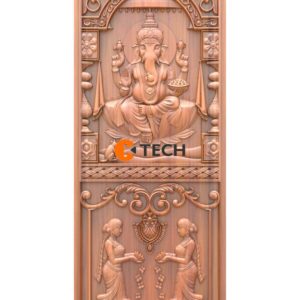 K-TECH CNC Doors Design 33