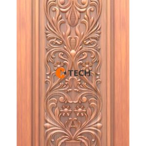 K-TECH CNC Doors Design 34