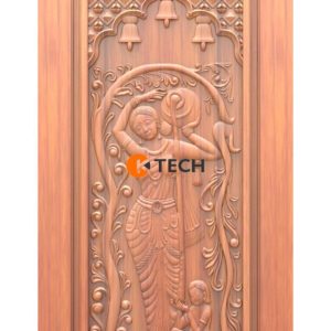 K-TECH CNC Doors Design 35