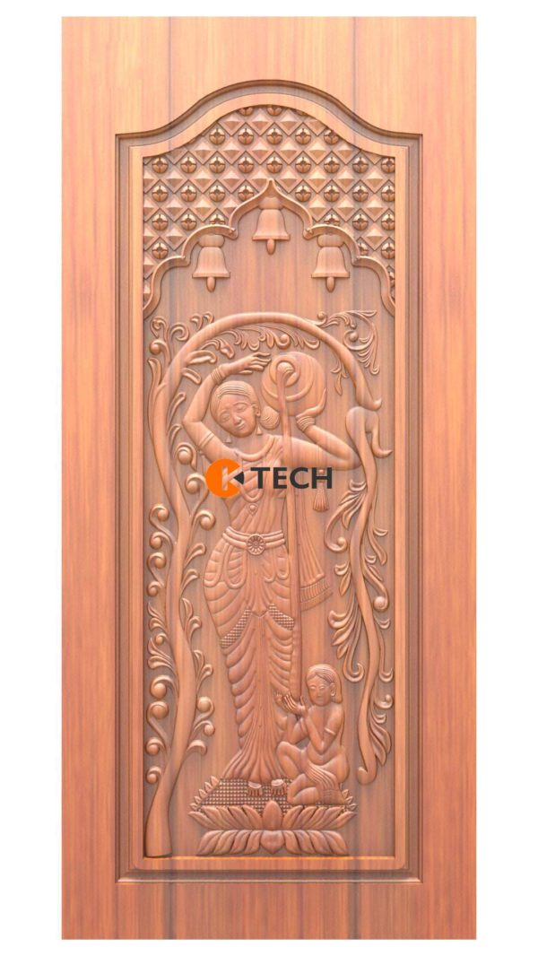 K-TECH CNC Doors Design 35