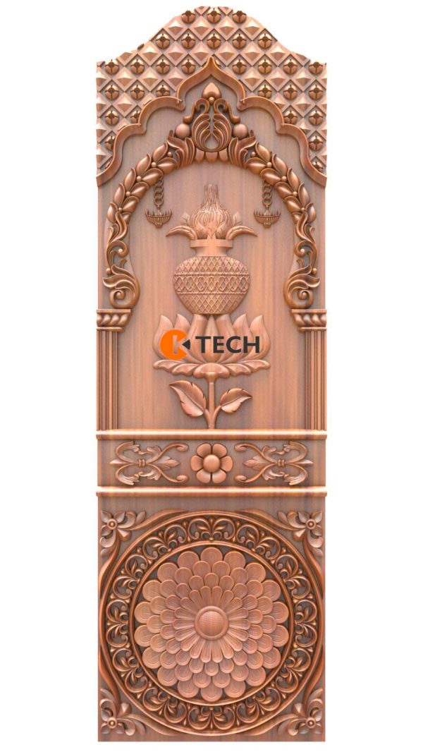 K-TECH CNC Doors Design 36