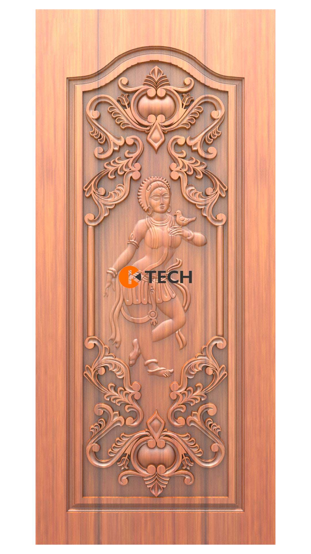 K-TECH CNC Doors Design 37