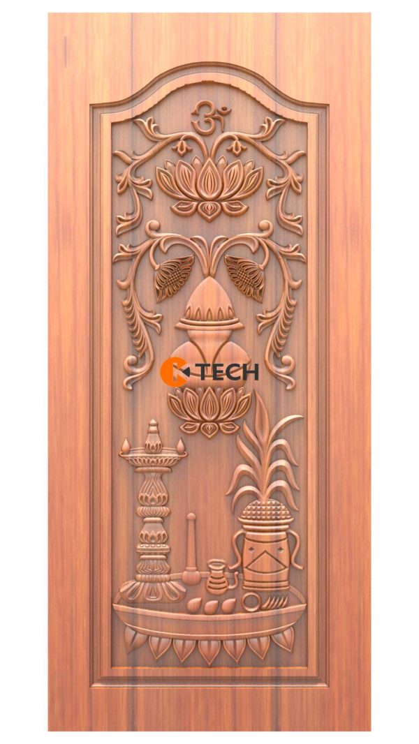 K-TECH CNC Doors Design 39