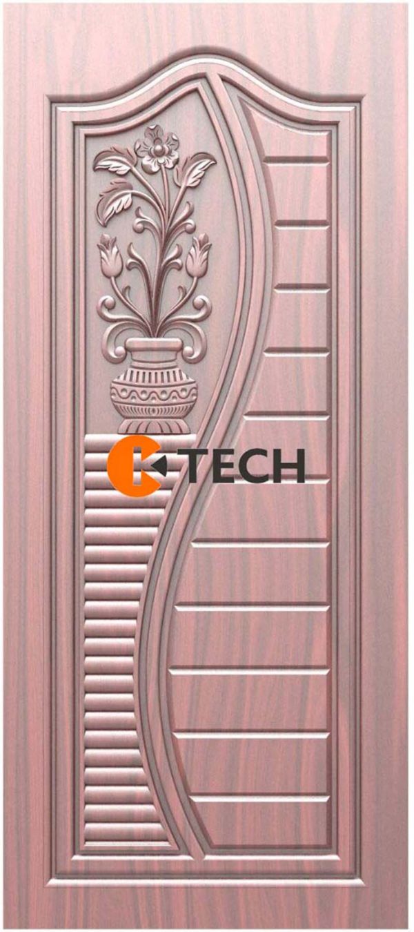 K-TECH CNC Doors Design 58
