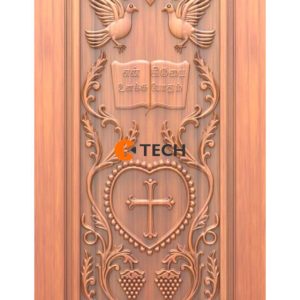 K-TECH CNC Doors Design 59
