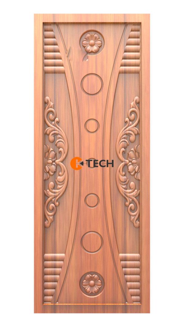 K-TECH CNC Doors Design 60