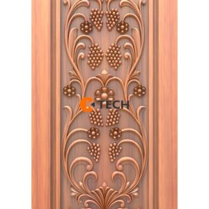 K-TECH CNC Doors Design 64