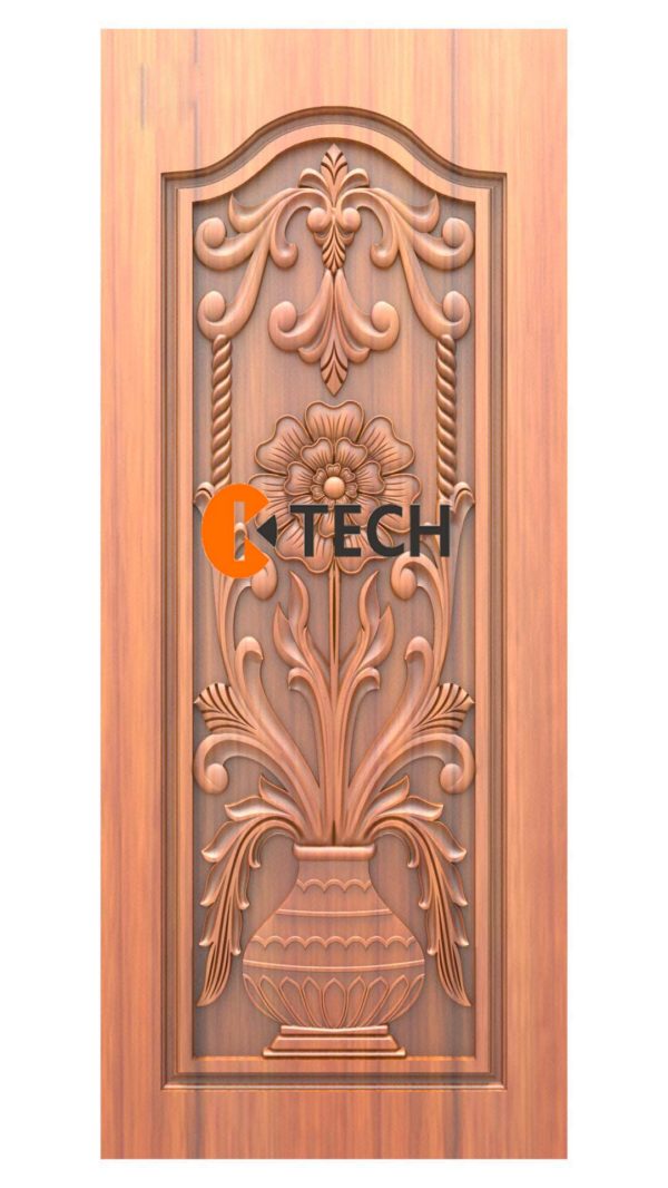 K-TECH CNC Doors Design 67
