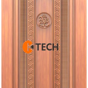 K-TECH CNC Doors Design 68