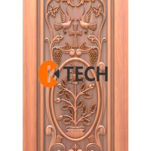K-TECH CNC Doors Design 69