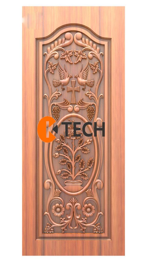 K-TECH CNC Doors Design 69