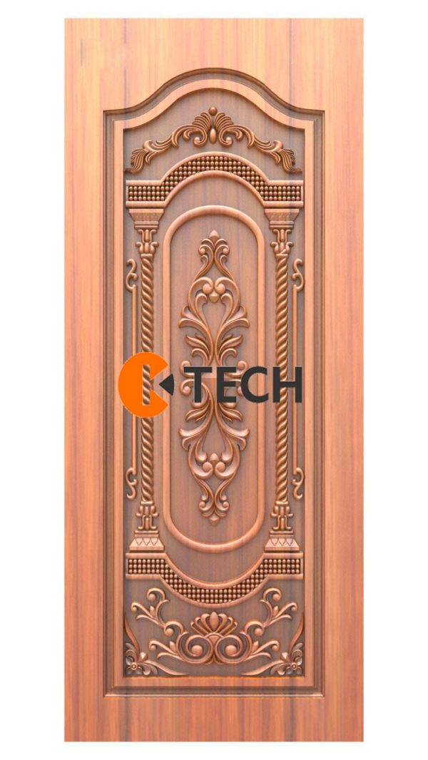 K-TECH CNC Doors Design 70