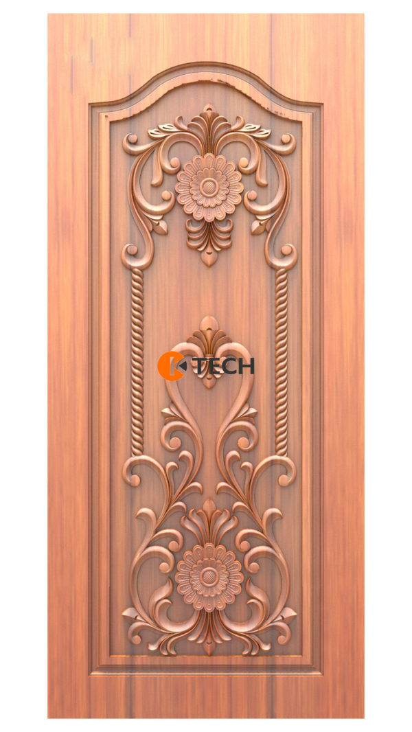 K-TECH CNC Doors Design 09