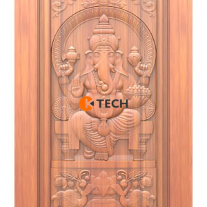 K-TECH CNC Doors Design 06