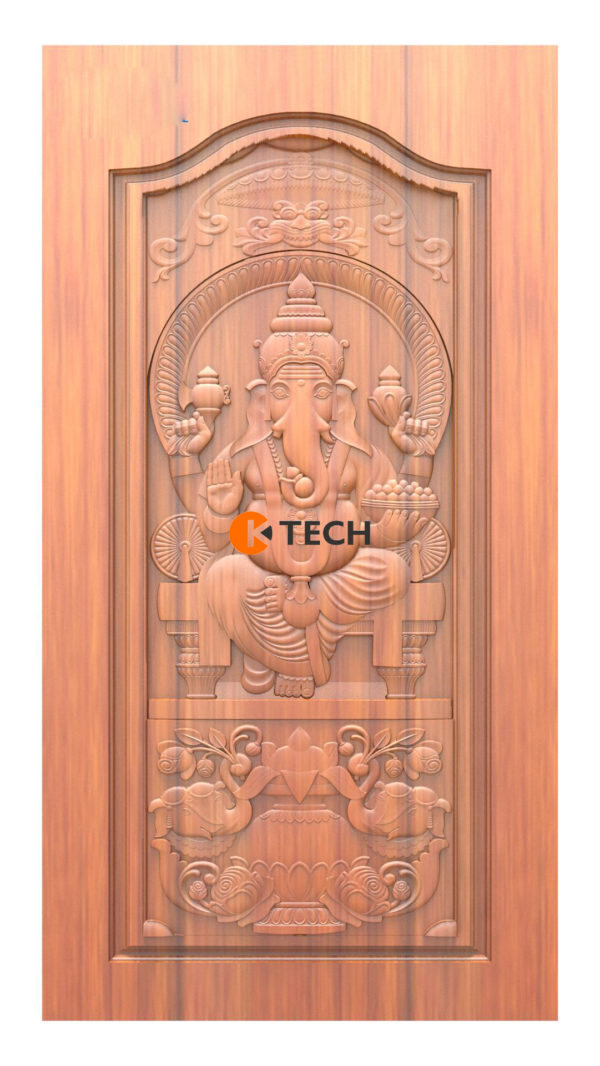 K-TECH CNC Doors Design 06