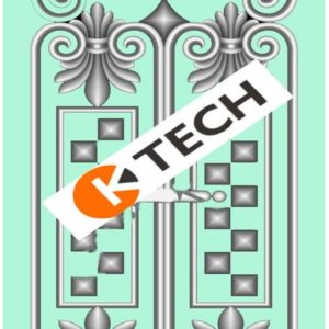 K-TECH CNC Elite Door Design 05