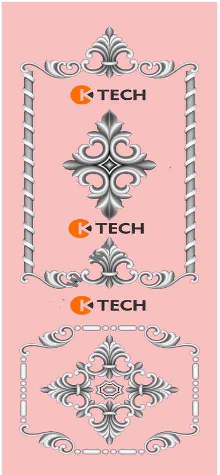 K-TECH CNC Elite Door Design 05
