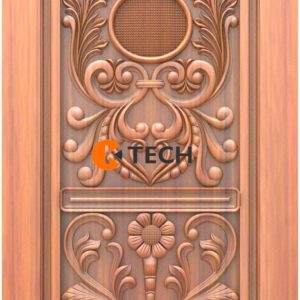 K-TECH CNC Doors Design 101
