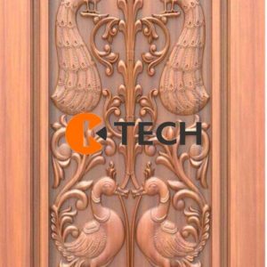 K-TECH CNC Doors Design 102