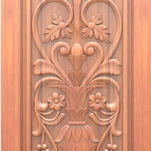 K-TECH CNC Doors Design 106