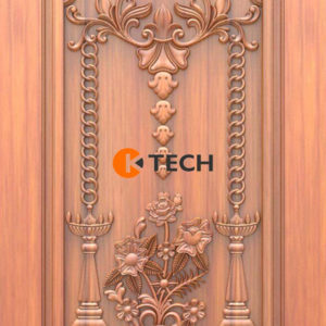 K-TECH CNC Doors Design 107