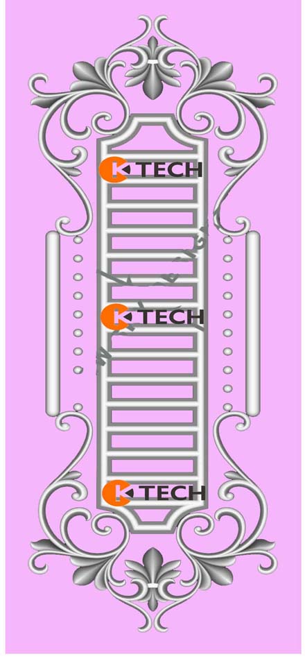 K-TECH CNC Elite Door Design 11